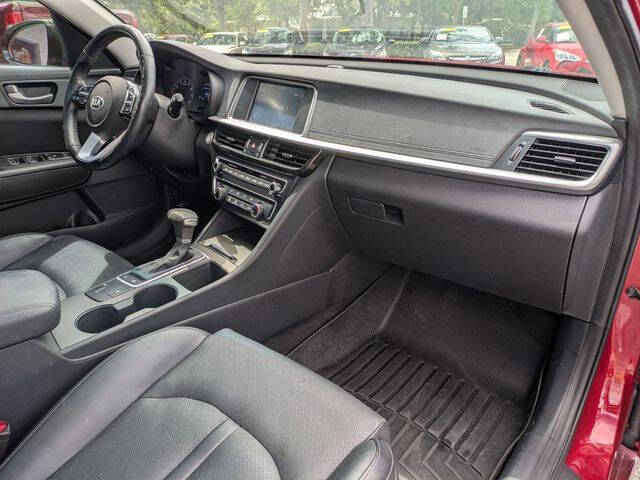 2020 Kia Optima