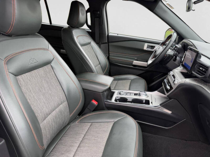 2023 Ford Explorer Timberline