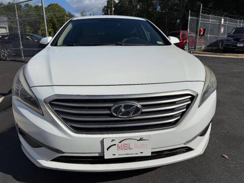 2015 Hyundai Sonata SE