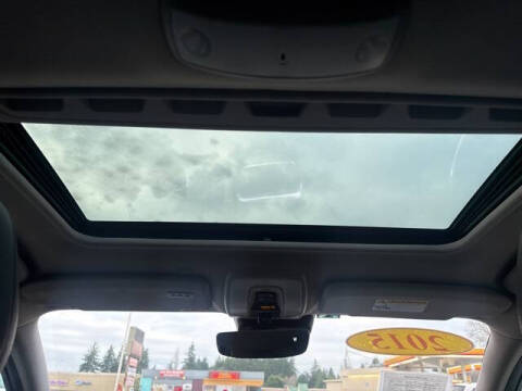 2015 Volvo V60 Cross Country T5