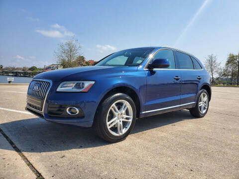 2015 Audi Q5 for sale at AWS Auto Sales in Slidell LA