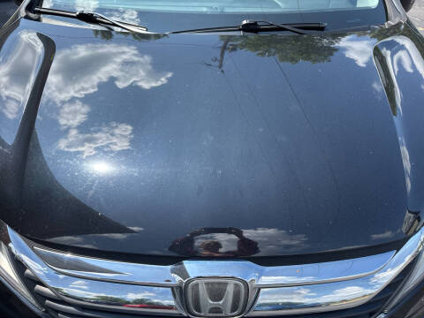 2019 Honda Odyssey EX-L