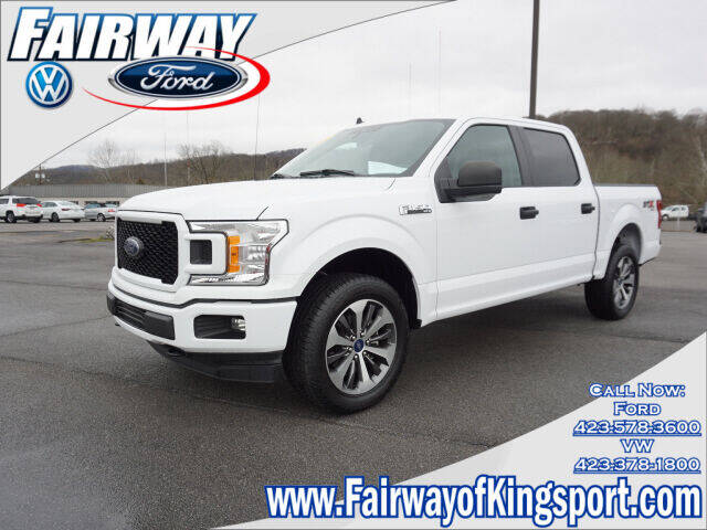 2020 Ford F-150 XL