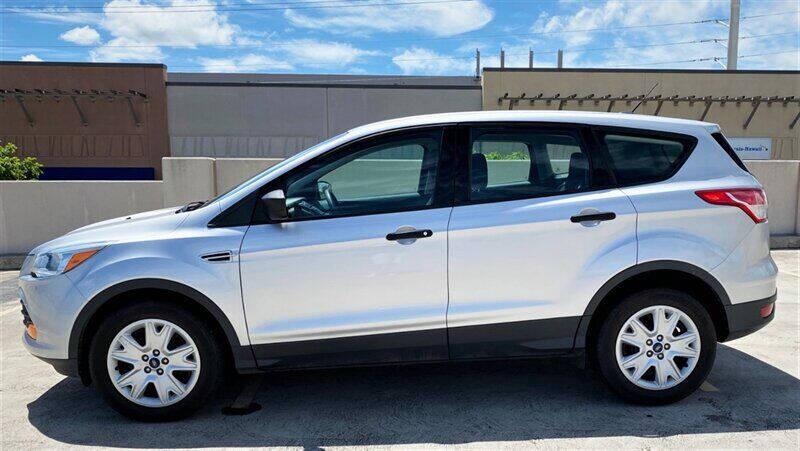 2016 Ford Escape S