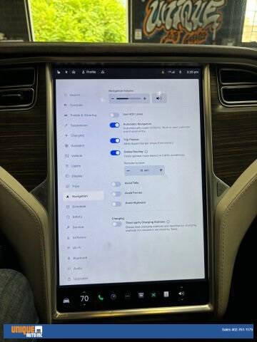 2015 Tesla Model S P90D