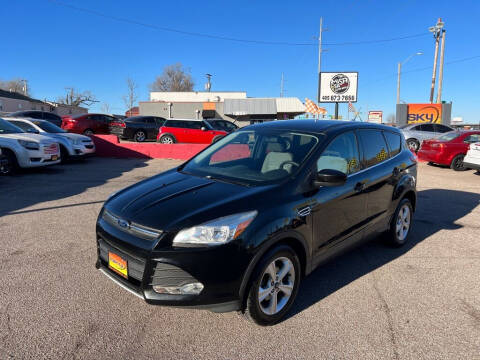 2013 Ford Escape for sale at Sky Auto Sales in Oklahoma City OK