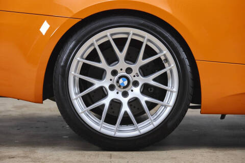 2013 BMW M3