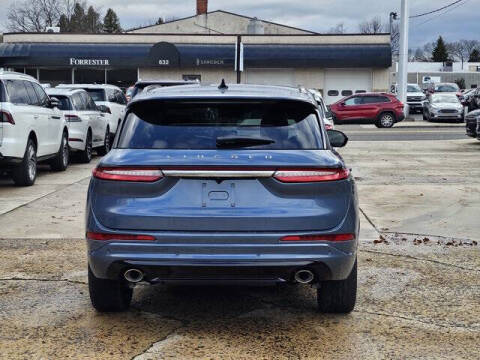 2026 Lincoln Corsair Premiere