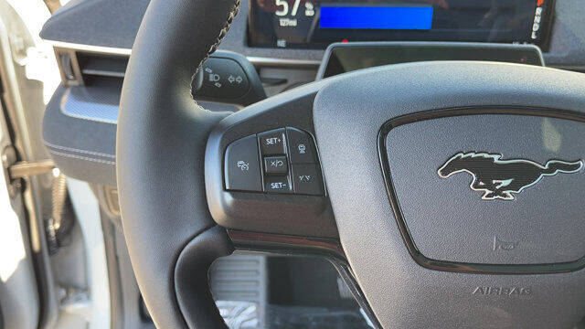 2023 Ford Mustang Mach-E GT