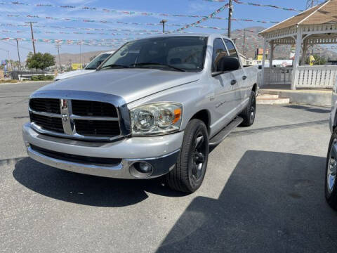 2007 Dodge Ram Pickup 1500