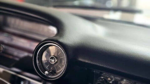 1959 Cadillac Series 62