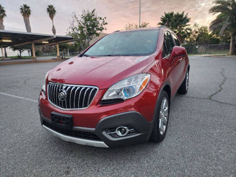 2013 Buick Encore Premium