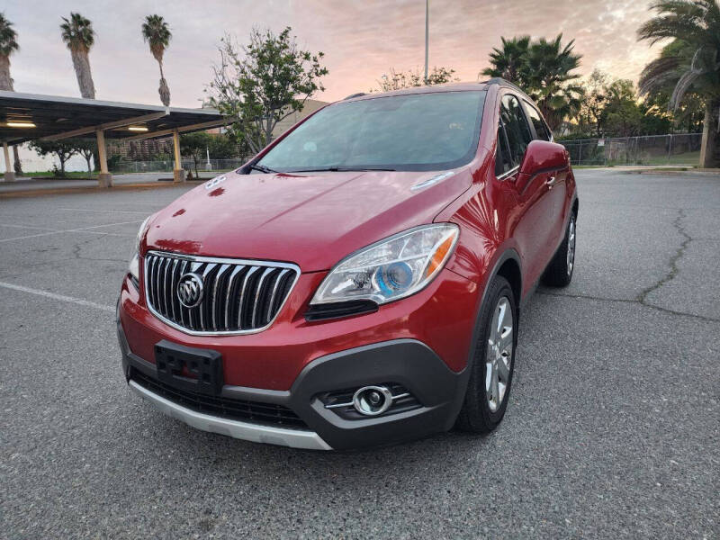 2013 Buick Encore Premium