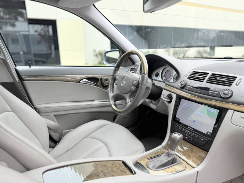 2007 Mercedes-Benz E-Class E 350