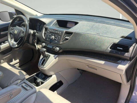 2012 Honda CR-V EX-L