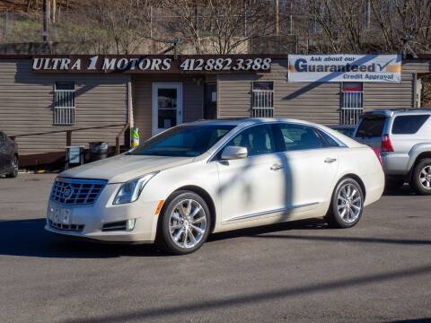 2013 Cadillac XTS for sale at Ultra 1 Motors in Pittsburgh PA