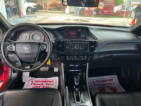 2017 Honda Accord Sport Special Edition