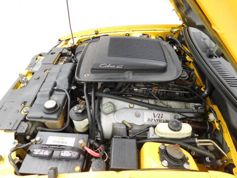 2004 Ford Mustang Mach 1 Premium