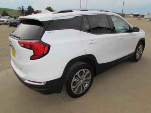 2021 GMC Terrain SLT