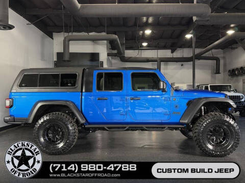 2024 Jeep Gladiator