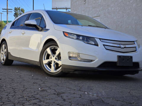 2013 Chevrolet Volt