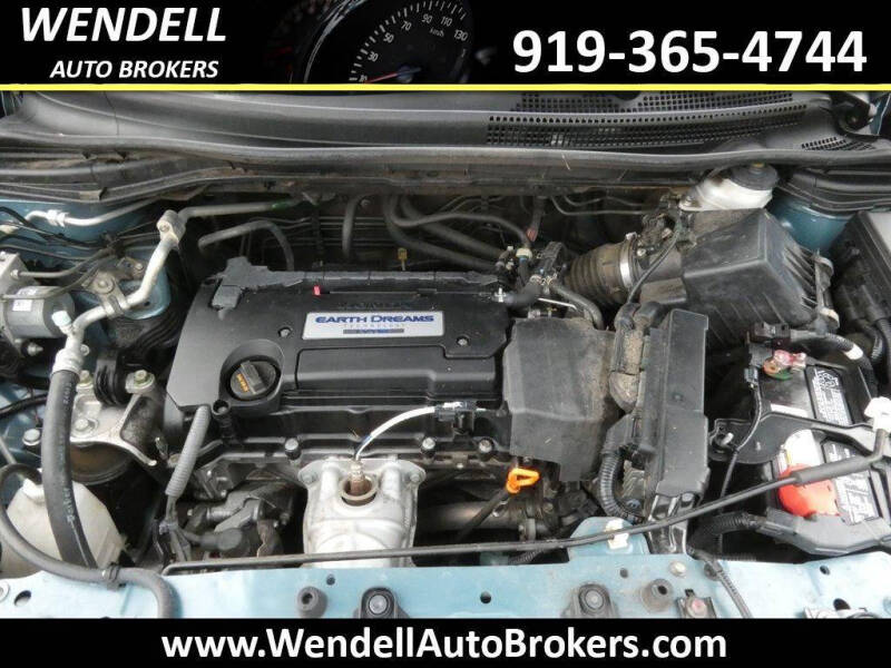 2015 Honda CR-V EX-L