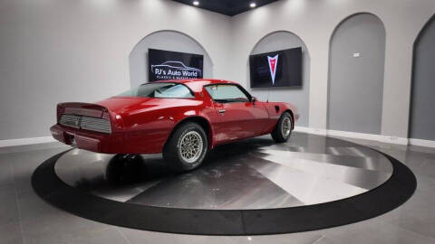 1980 Pontiac Trans Am