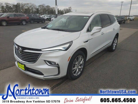 2023 Buick Enclave for sale at Northtown Automotive in Yankton SD