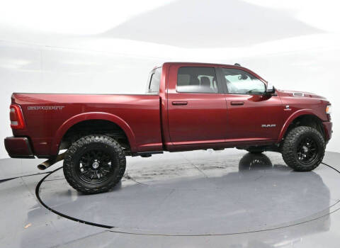 2022 RAM 2500 Laramie