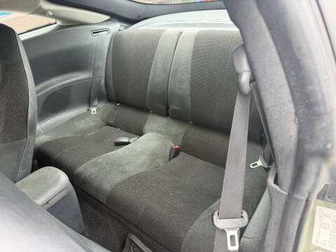 2008 Mitsubishi Eclipse GS