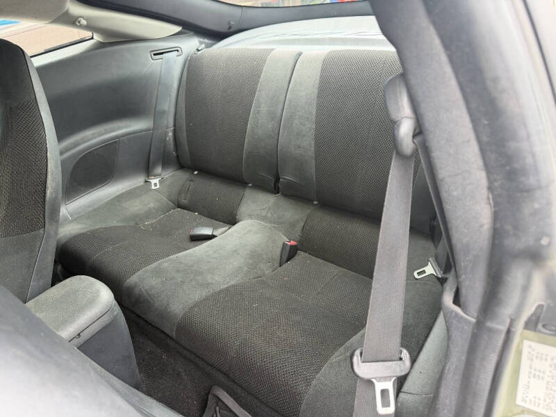 2008 Mitsubishi Eclipse GS
