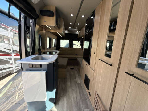 2024 RAM ProMaster
