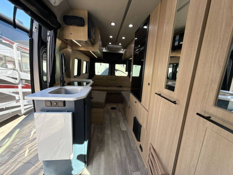 2024 RAM ProMaster