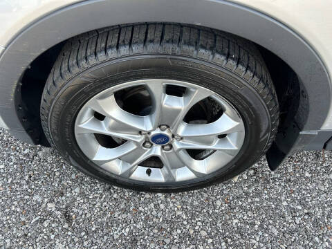 2014 Ford Escape Titanium