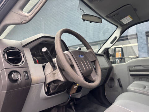 2015 Ford F450 Mechanics Truck