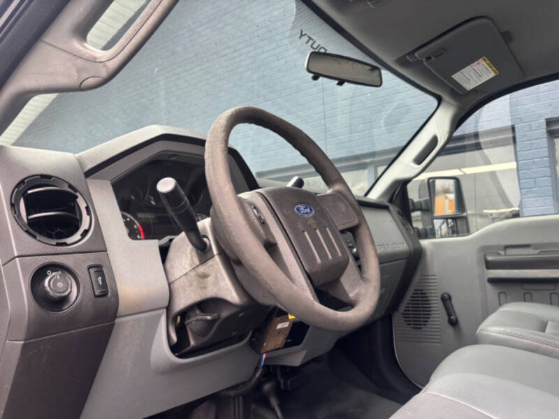 2015 Ford F450 Mechanics Truck