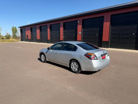 2010 Nissan Altima 2.5 S