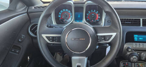 2010 Chevrolet Camaro SS