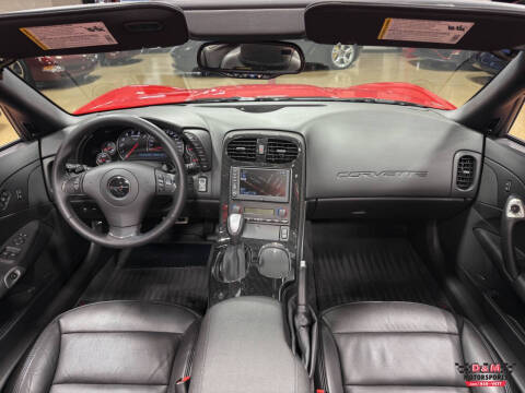 2012 Chevrolet Corvette Z16 Grand Sport