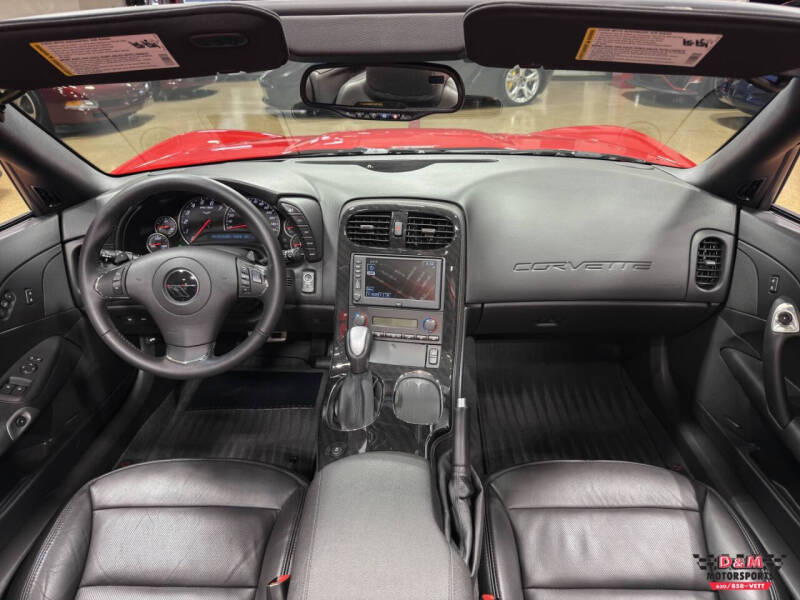 2012 Chevrolet Corvette Z16 Grand Sport