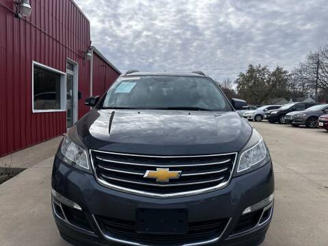 2014 Chevrolet Traverse for sale at MORALES AUTO SALES in Storm Lake IA