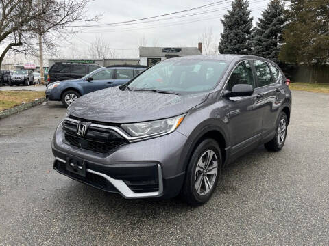 2020 Honda CR-V for sale at Boston Auto Cars in Dedham MA