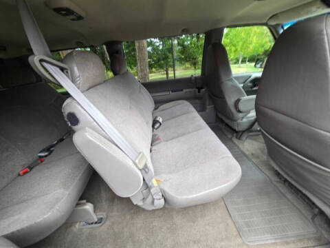 2005 Chevrolet Astro LT