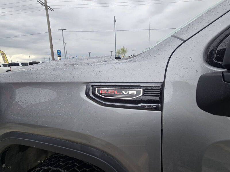 2024 GMC Sierra 1500