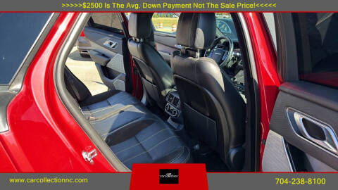 2020 Land Rover Range Rover Velar P250 R-Dynamic S