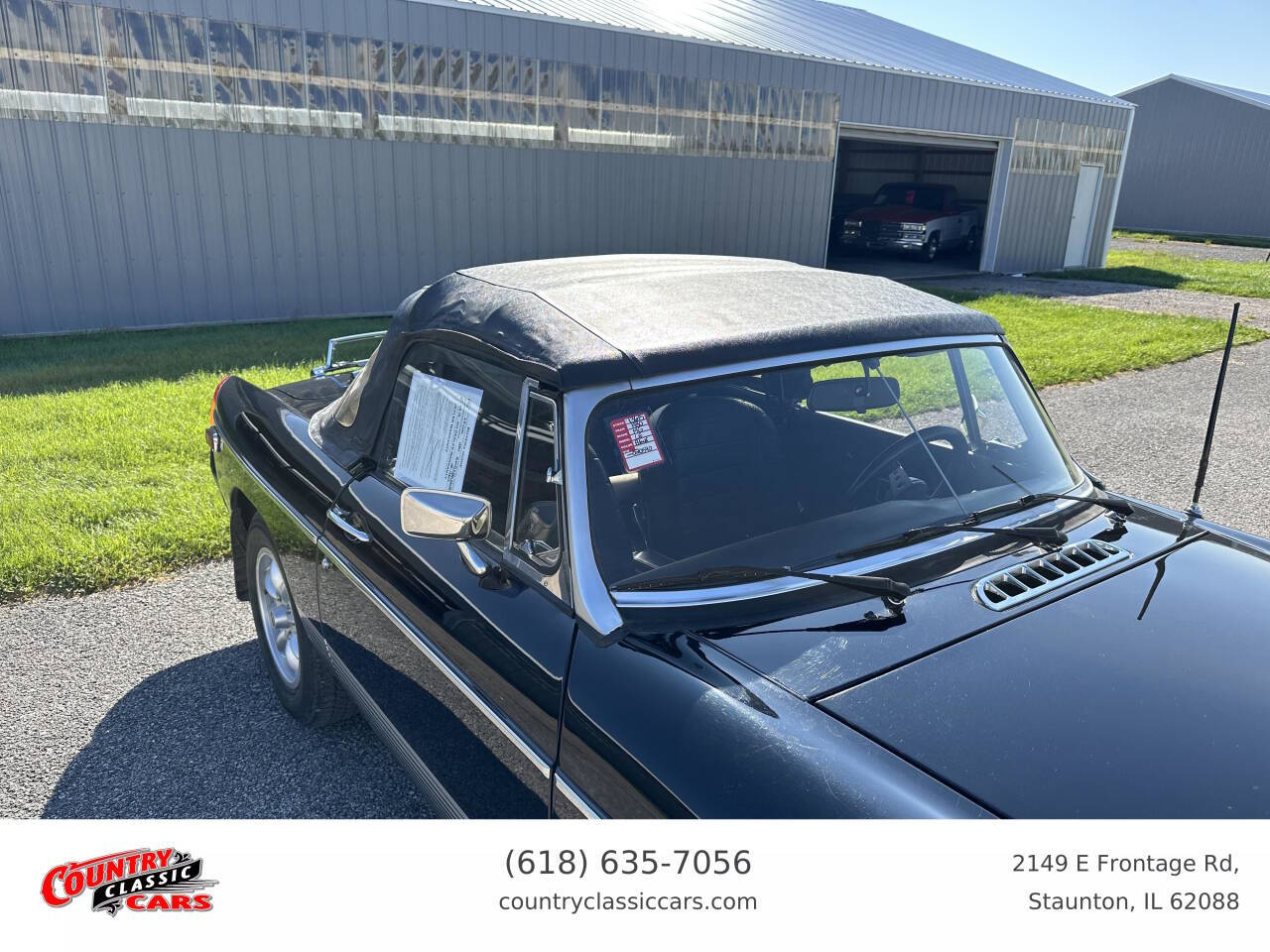 1980 MG LE 49