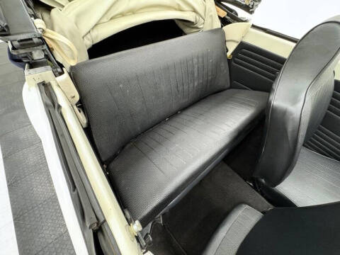 1968 Volkswagen Beetle