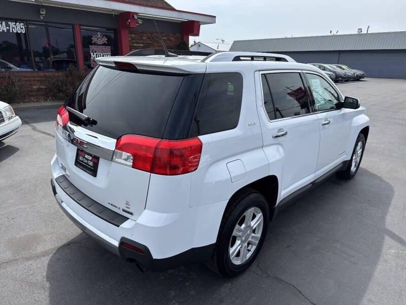 2012 GMC Terrain SLT-2