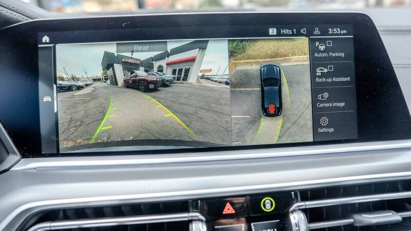 2023 BMW X6 xDrive40i