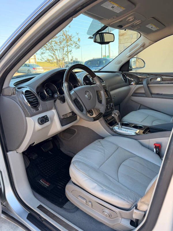 2014 Buick Enclave Leather